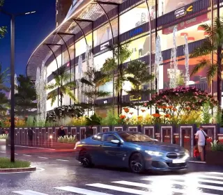 Ekana Business Centre Gallery