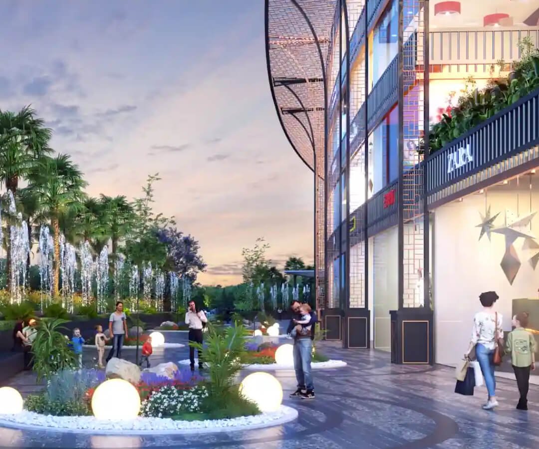 Premium Retail Units Image
