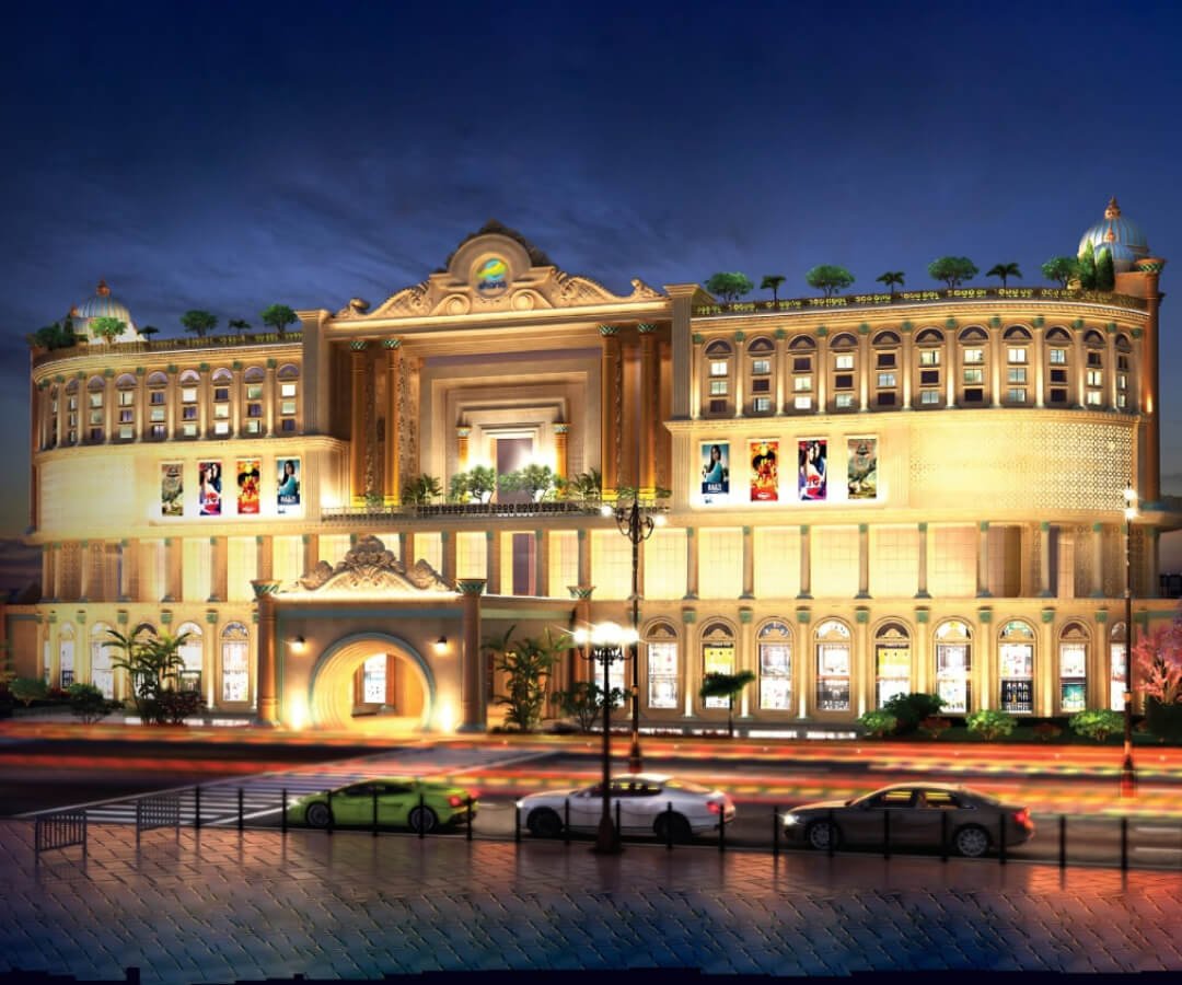 Ekan Mall Inner Image